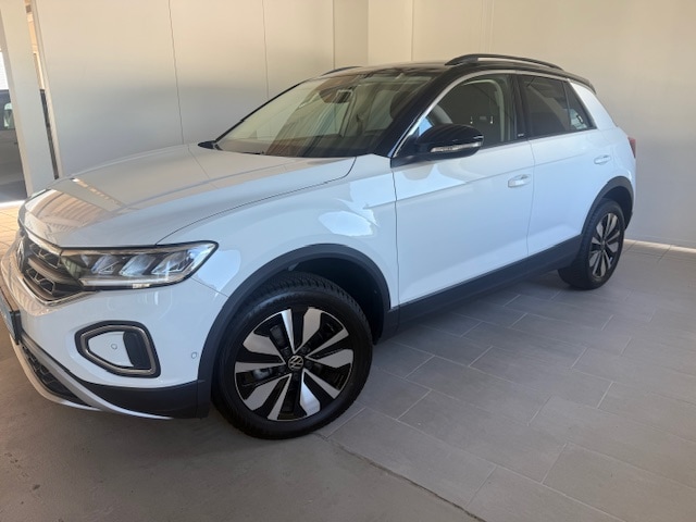 Volkswagen T-Roc 1.5 TSI DSG