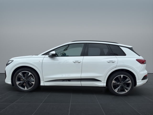 Audi Q4 e-tron Compact 45 e-tron Audi Q4 e-tron