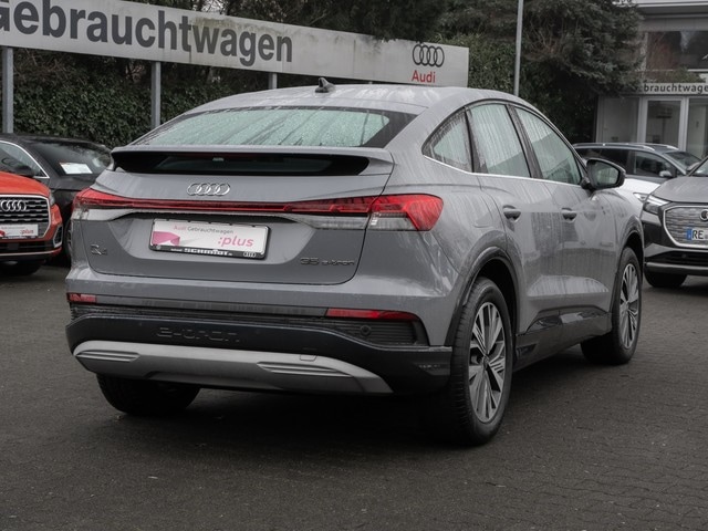 Audi Q4 e-tron 35 Sportback