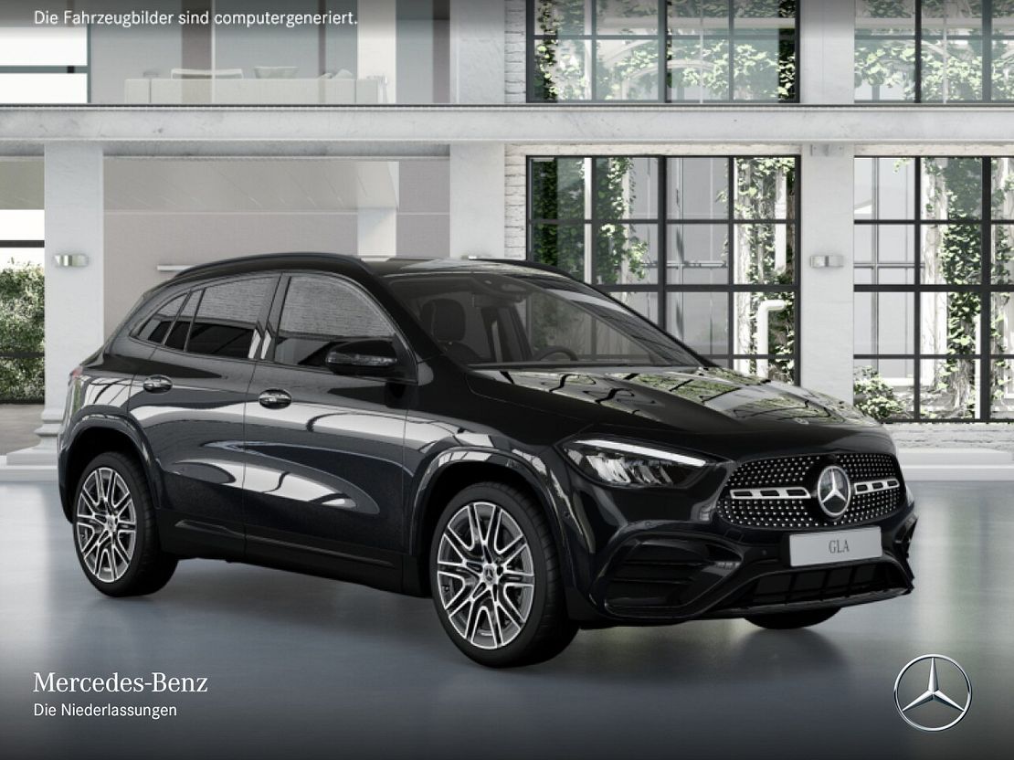 Mercedes-Benz GLA 200 GLA 200 d