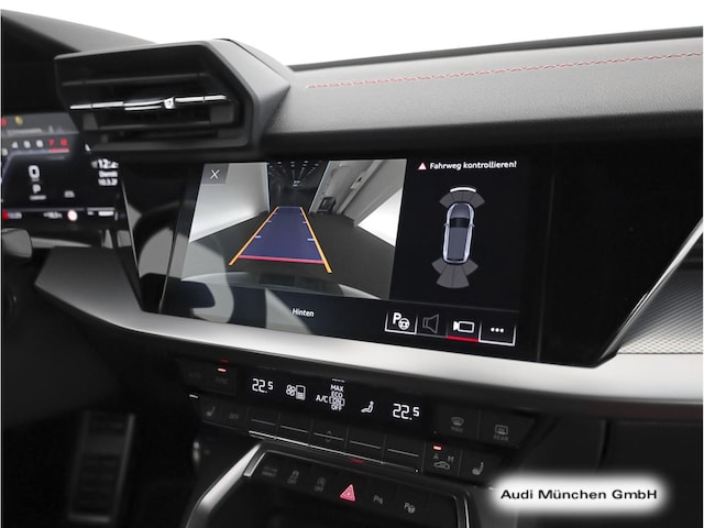 Audi S3 Quattro S-Tronic Sportback