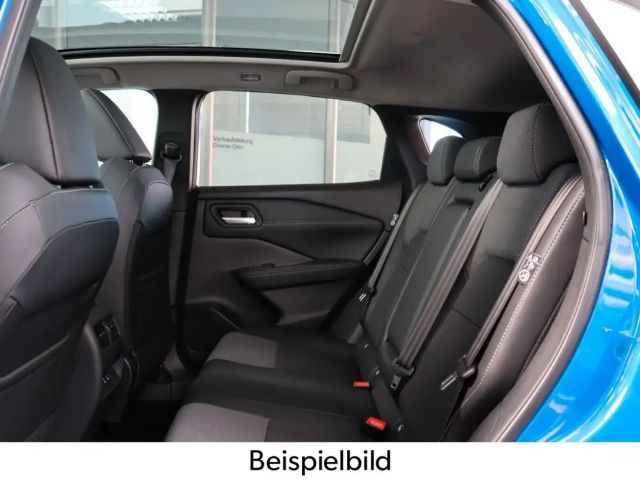 Nissan Qashqai N-Connecta