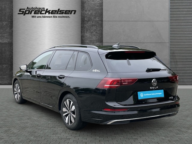 Volkswagen Golf Golf VIII Variant