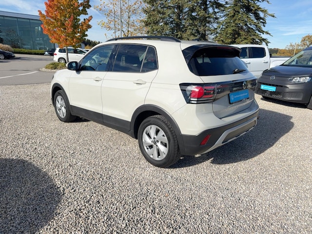 Volkswagen T-Cross TSi CarPlay+ACC+LED+Virt+PDC