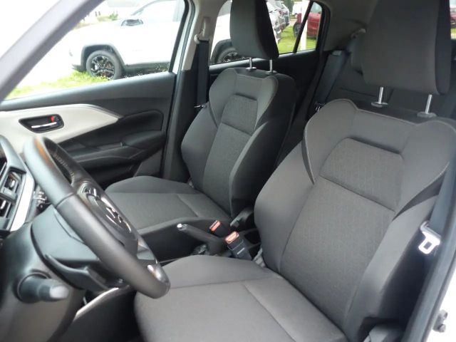 Suzuki Swift Comfort Hybrid