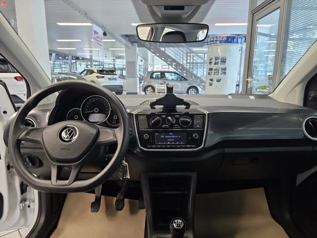 Volkswagen up! Move Move up!