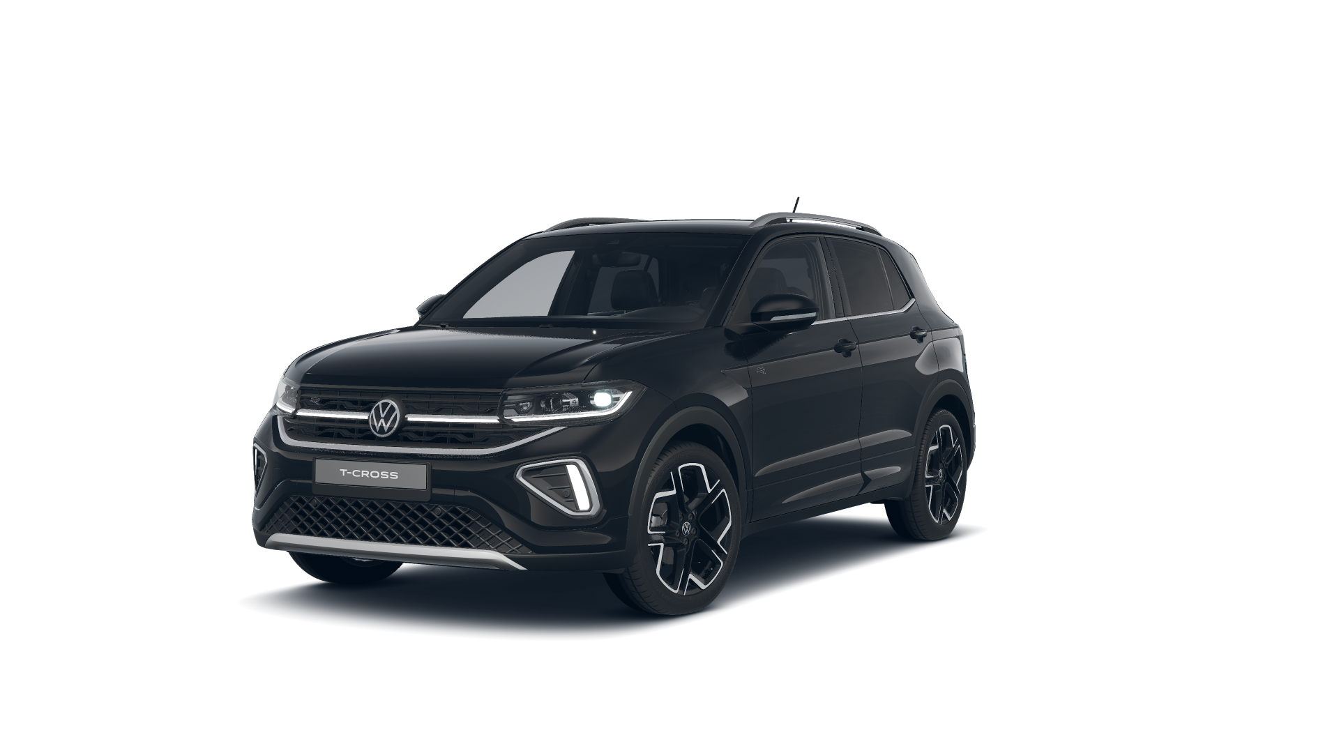 Volkswagen T-Cross 1.0 TSI R-Line