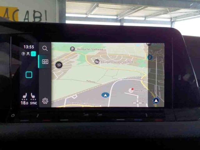 Volkswagen Golf 1.5 TSI Golf VIII