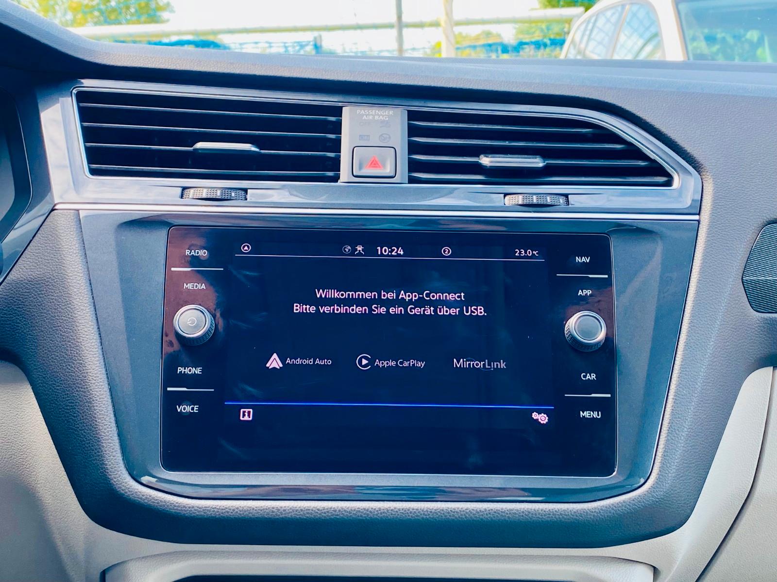 Volkswagen Tiguan Allspace DSG Highline