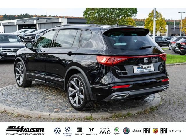 Seat Tarraco 2.0 TDI 4Drive DSG FR-lijn