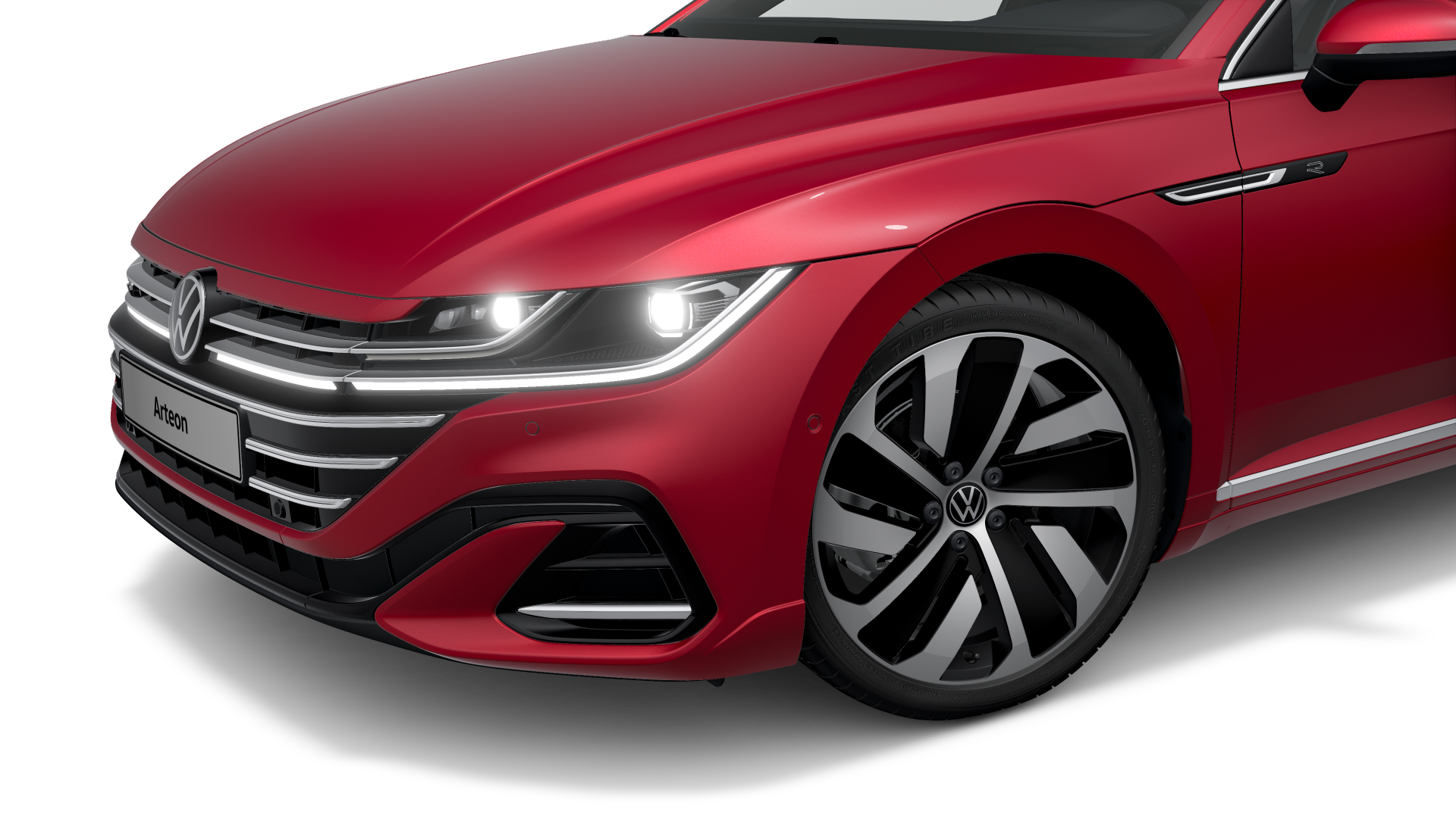 Volkswagen Arteon 2.0 TDI