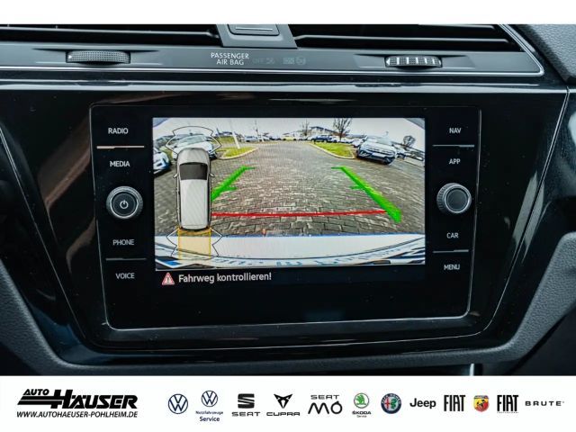 Volkswagen Touran 1.5 TSI DSG Highline