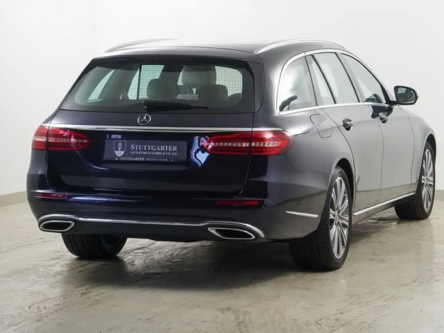 Mercedes-Benz E 450 4MATIC EXCLUSIVE