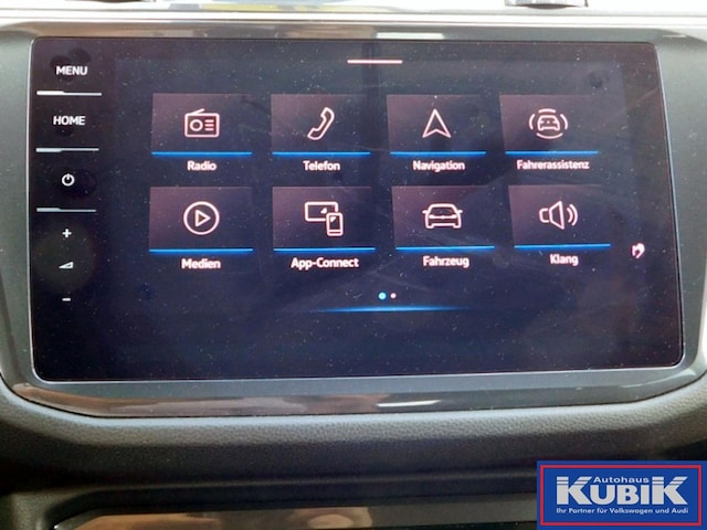 Volkswagen Tiguan 2.0 TDI 4Motion Allspace DSG