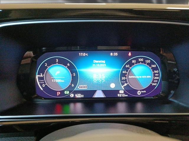 Volkswagen Caddy DSG Maxi