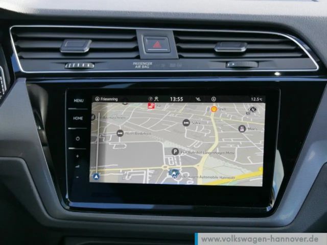 Volkswagen Touran 1.5 TSI DSG Highline