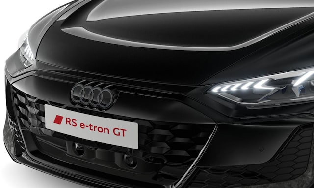 Audi RS e-tron GT Performance Quattro