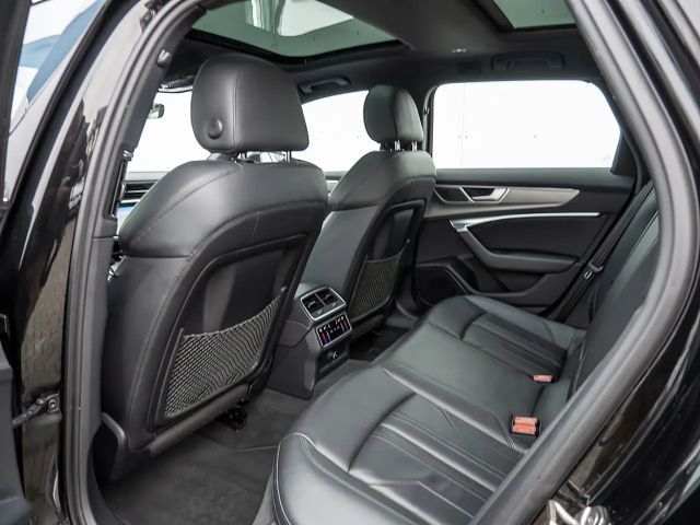 Audi A6 50 TDI Avant Quattro