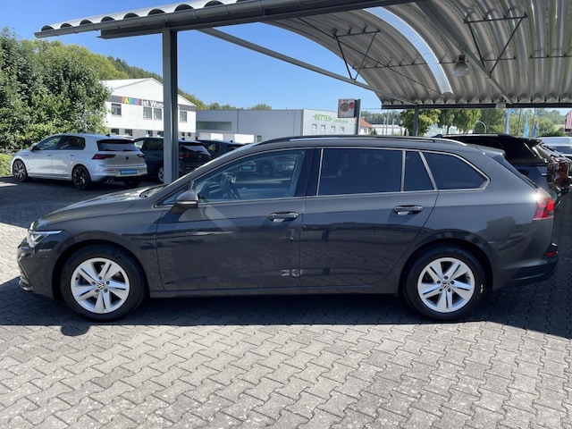 Volkswagen Golf 1.0 TSI Golf VIII Life Variant