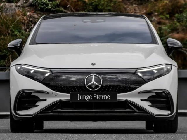 Mercedes-Benz EQS 450 AMG Line Sedan