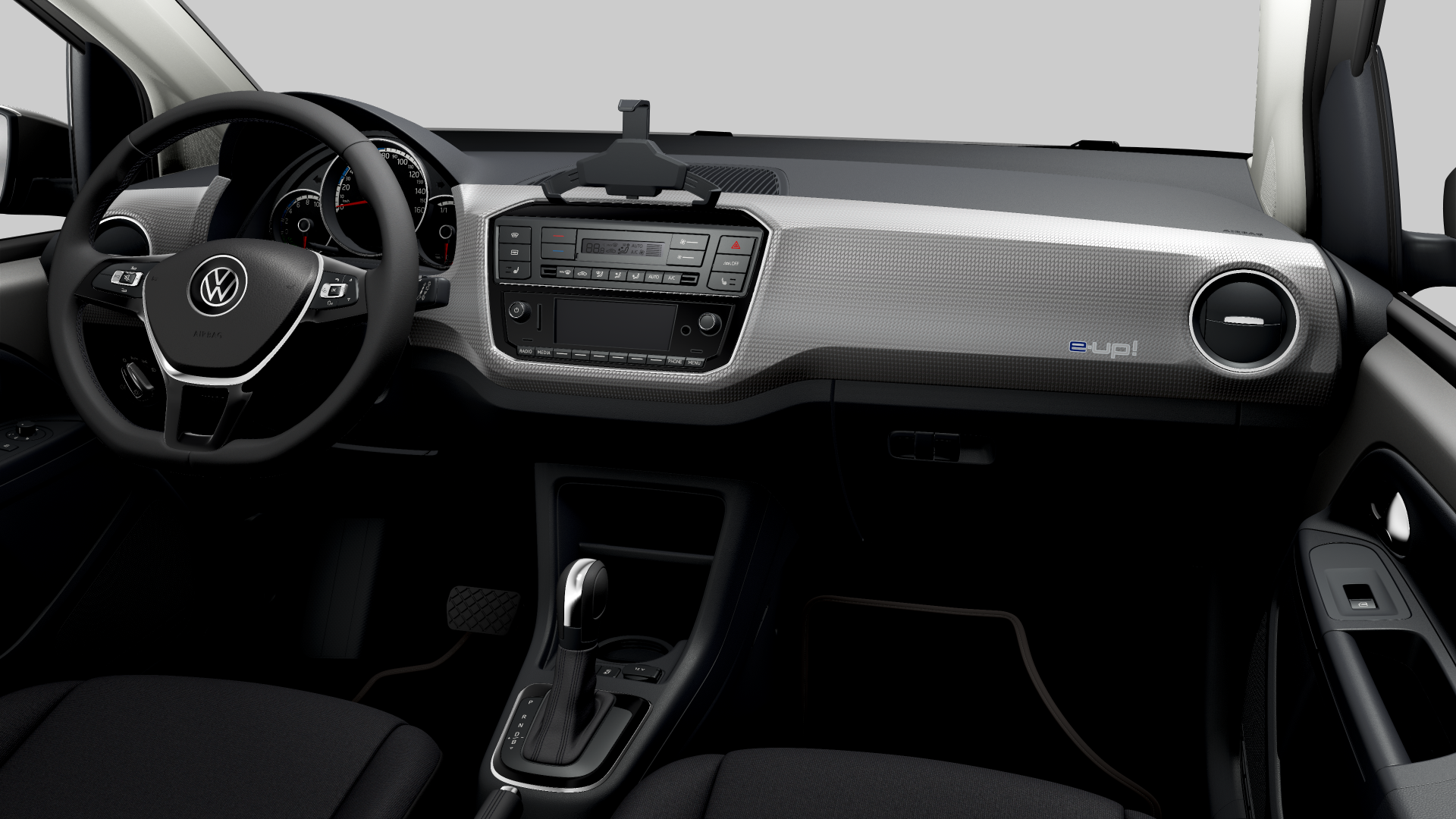 Volkswagen e-up! Plus Style