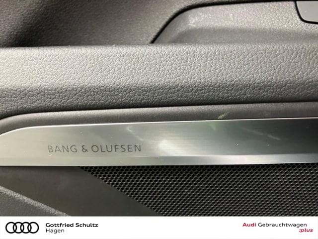 Audi e-tron 50 Quattro