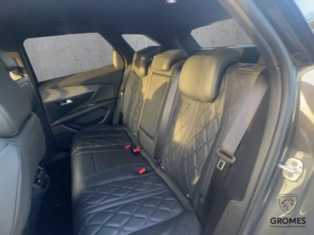 Peugeot 3008 EAT8 GT-Line
