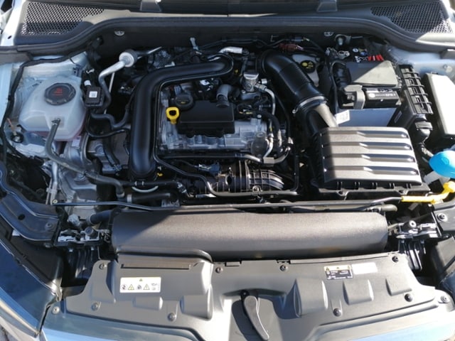 Skoda Scala 1.0 TSI Tour