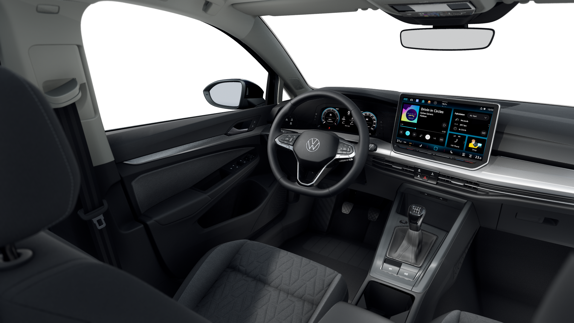 Volkswagen Golf 1.5 TSI