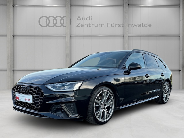Audi A4 35 TFSI Avant S-Tronic