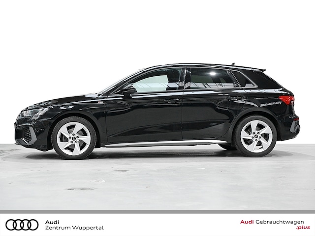 Audi A3 35 TFSI S-Line S-Tronic Sportback
