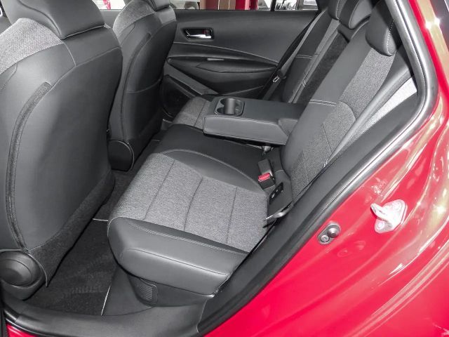 Toyota Corolla Technik