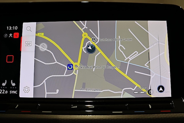 Volkswagen Golf 2.0 TSI DSG GTI