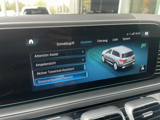 Mercedes-Benz GLS 600 Maybach