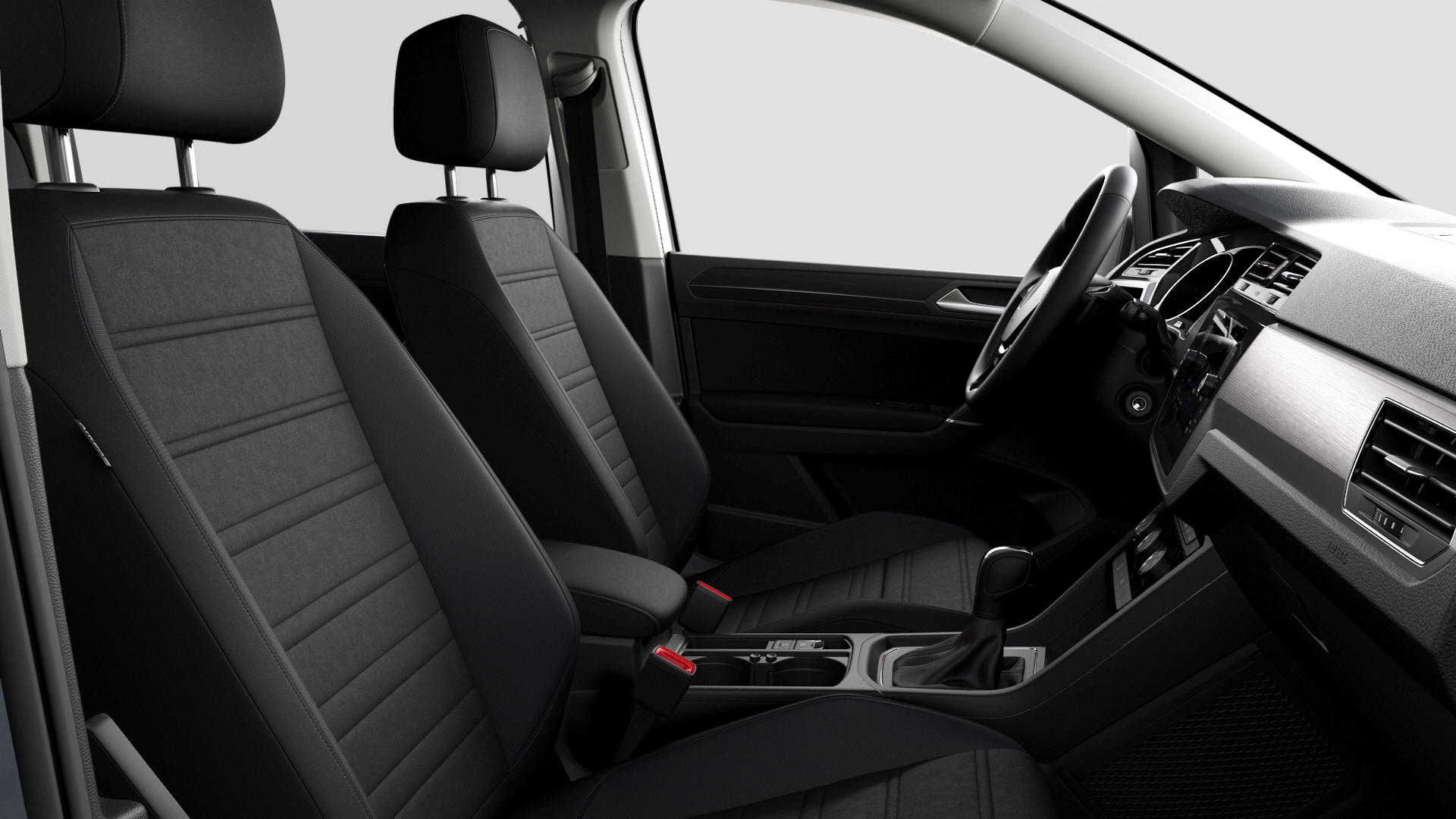 Volkswagen Touran 2.0 TDI DSG