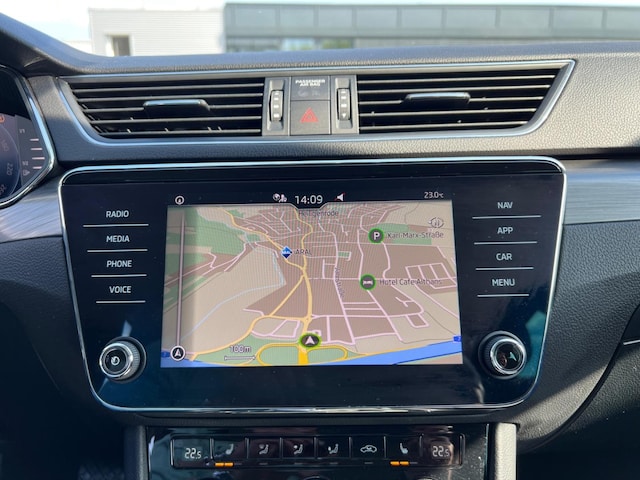 Skoda Superb Combi Style Style