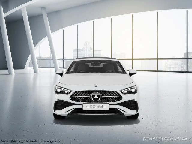 Mercedes-Benz CLE 450 4MATIC AMG Line