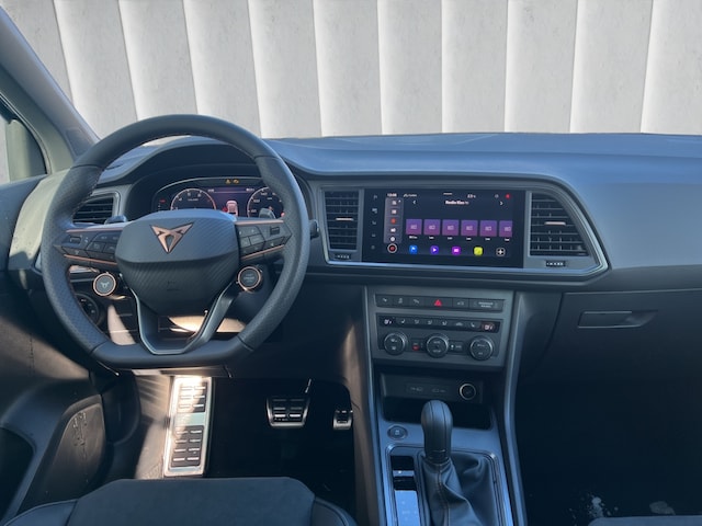 Cupra Ateca 1.5 TSI DSG