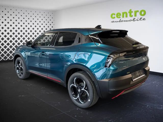 Alfa Romeo Junior Elettrica Speciale