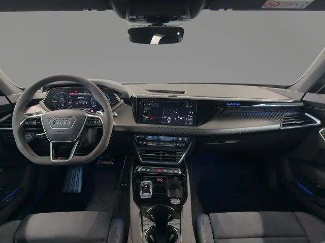 Audi RS e-tron GT Quattro