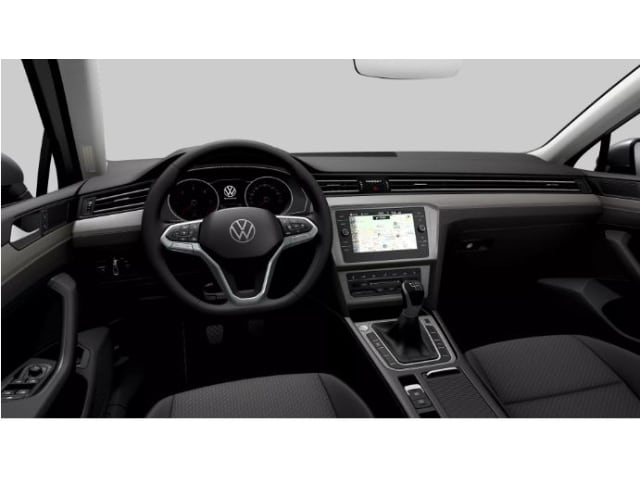Volkswagen Passat 2.0 TDI Variant