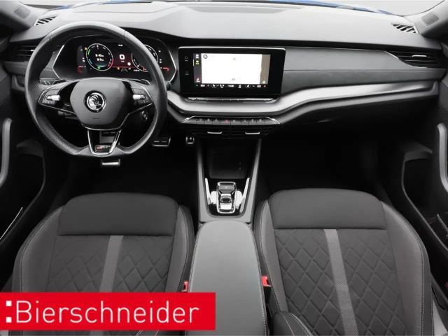 Skoda Octavia 1.4 TSI Combi RS iV