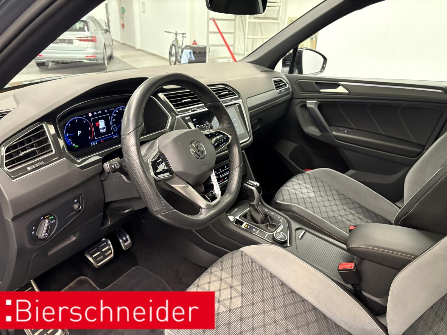 Volkswagen Tiguan 2.0 TDI DSG R-Line