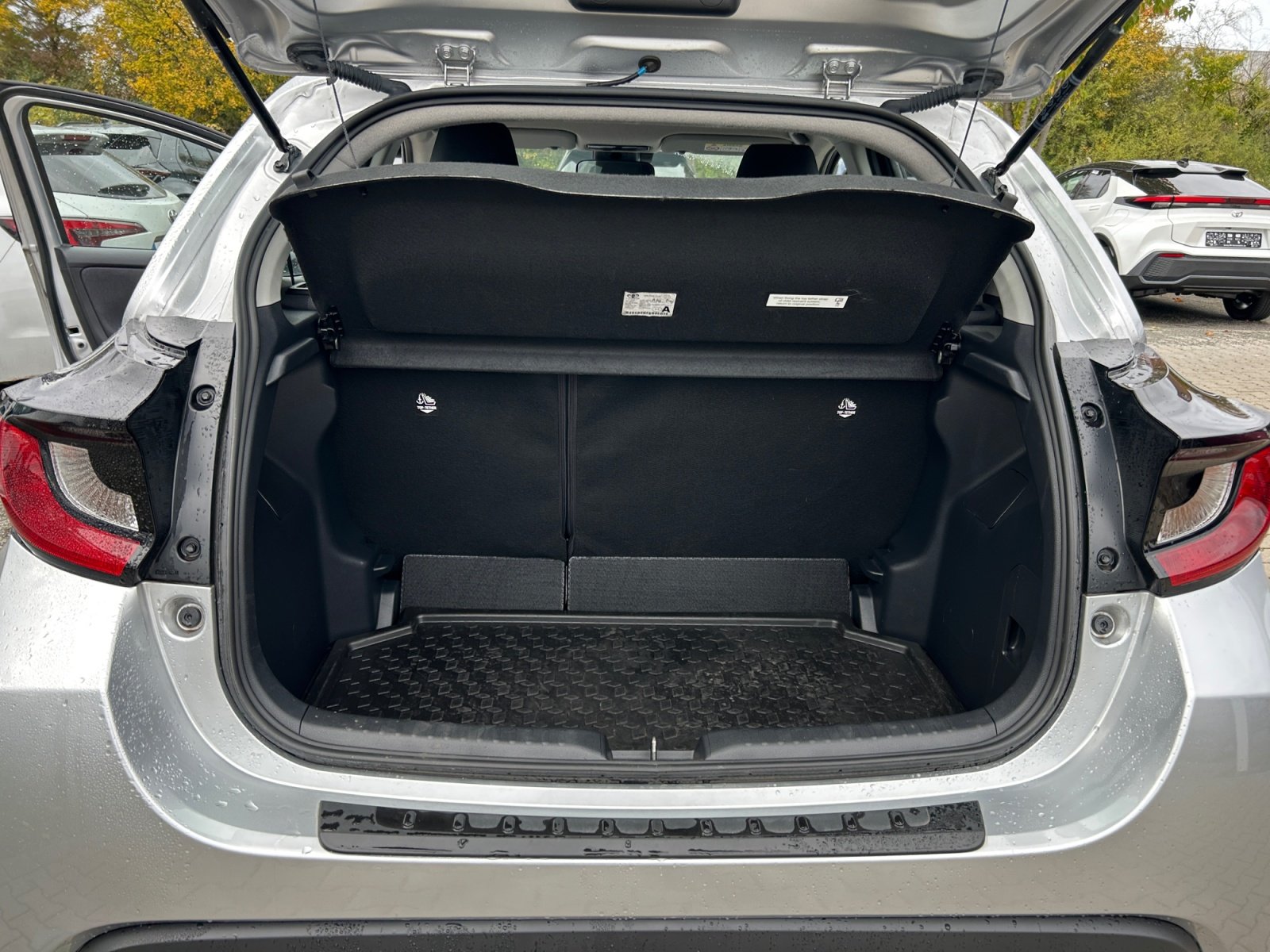 Toyota Yaris 5-deurs Basis Comfort