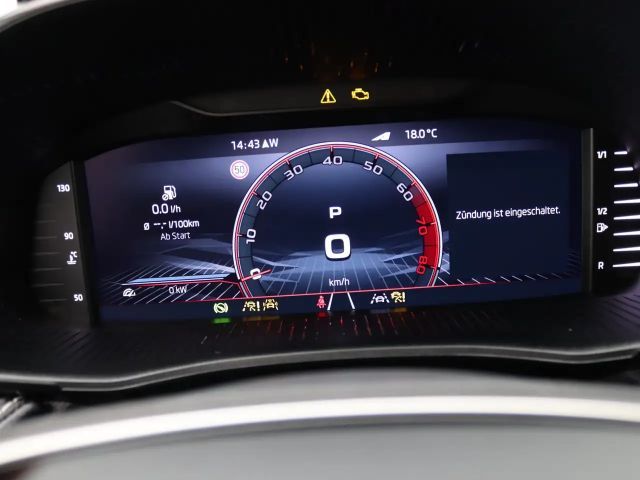 Skoda Fabia 1.0 TSI Monte Carlo