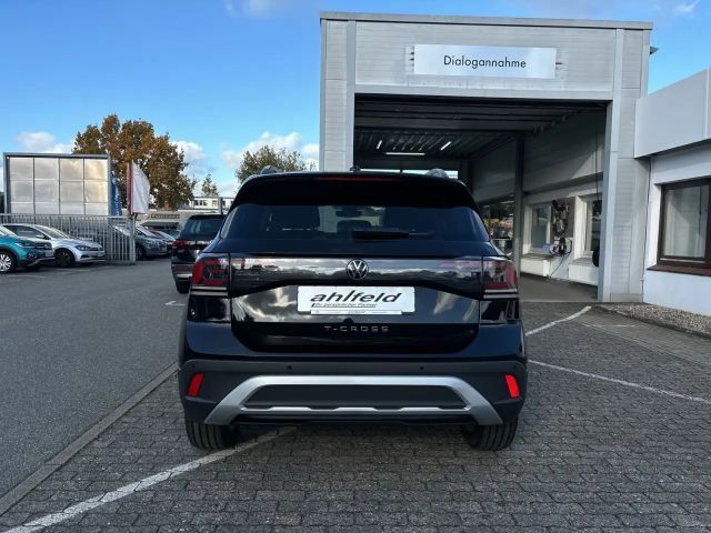 Volkswagen T-Cross DSG Life