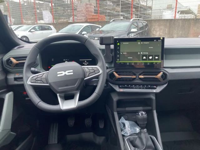 Dacia Bigster Extreme Mild Hybrid 140