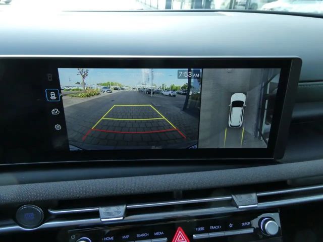 Hyundai Tucson Hybrid