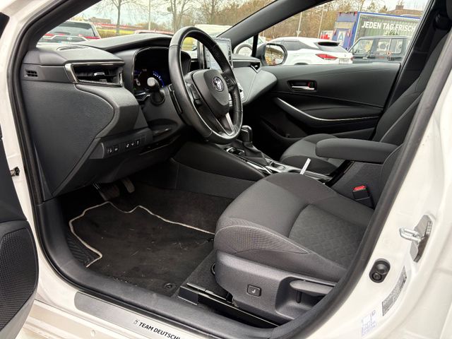 Toyota Corolla Technik Touring