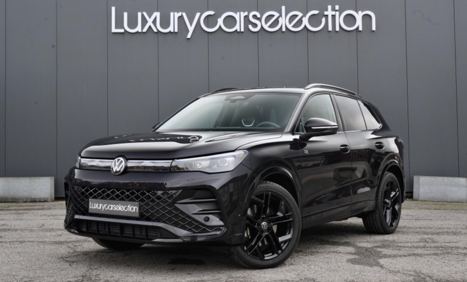 Volkswagen Tiguan 2.0 TDI DSG R-Line